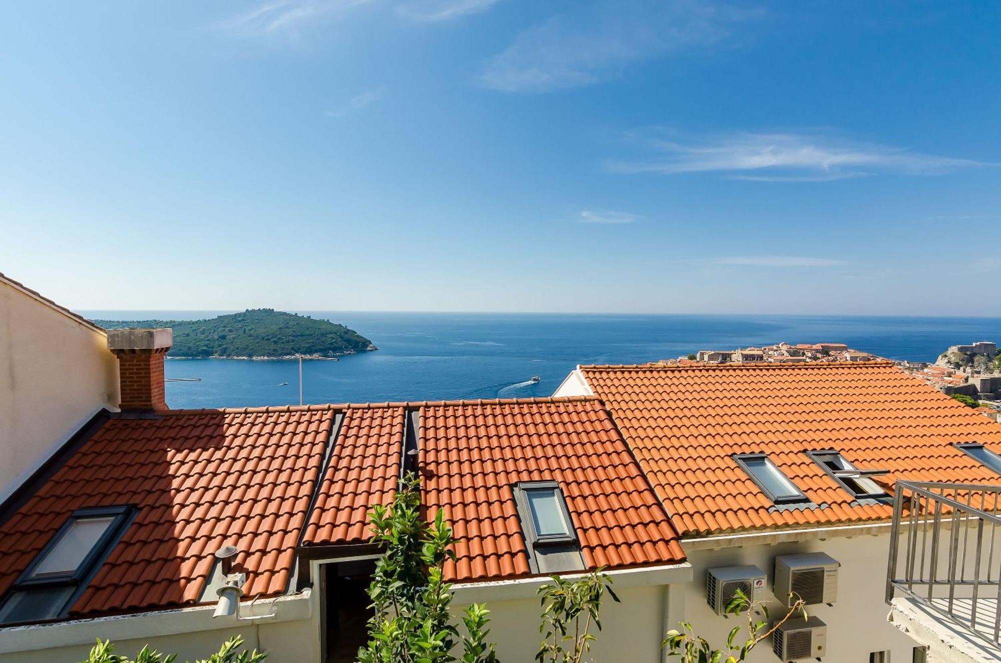Apartment And Room Cicko Dubrovnik Room photo