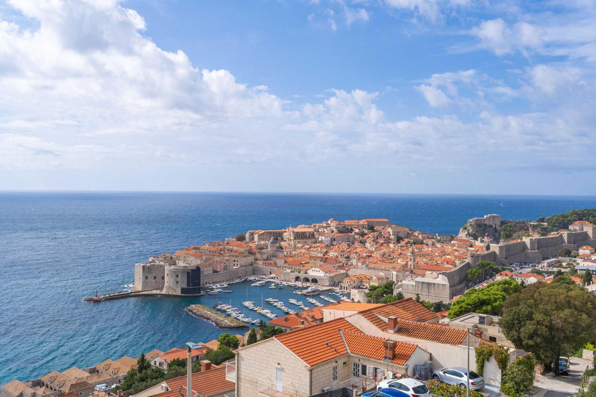 Apartment And Room Cicko Dubrovnik Exterior photo